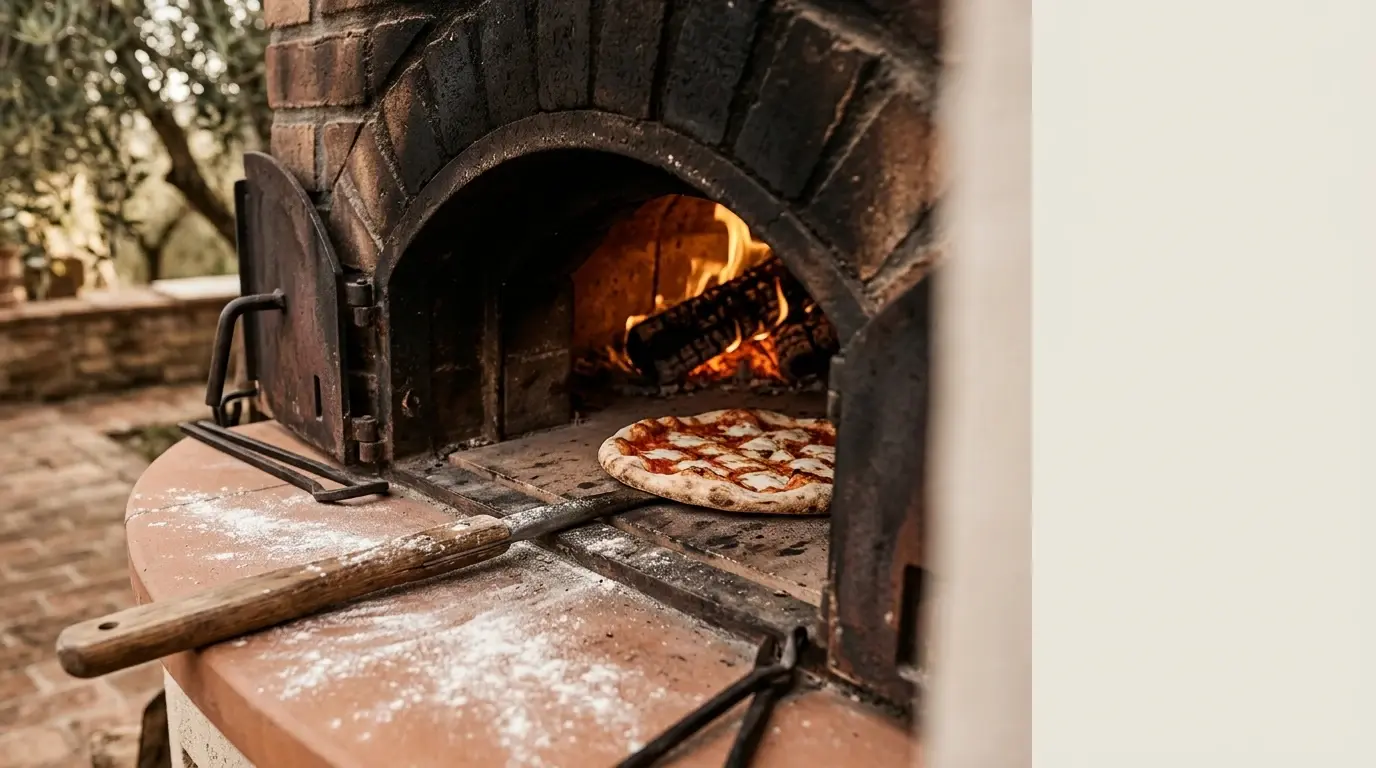 Bedste pizzaovn 2026 - guide og sammenligning