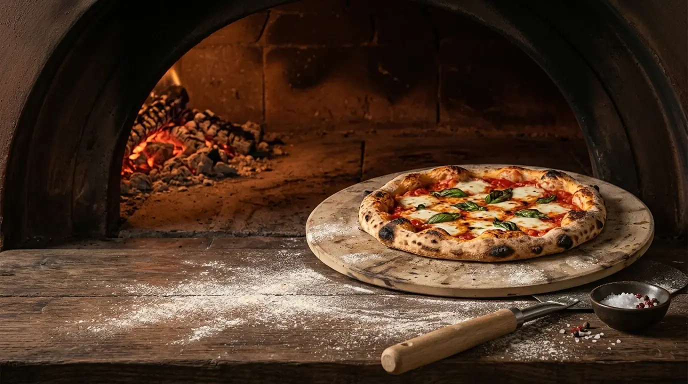 Pizzasten test 2026 - de bedste til almindelig ovn