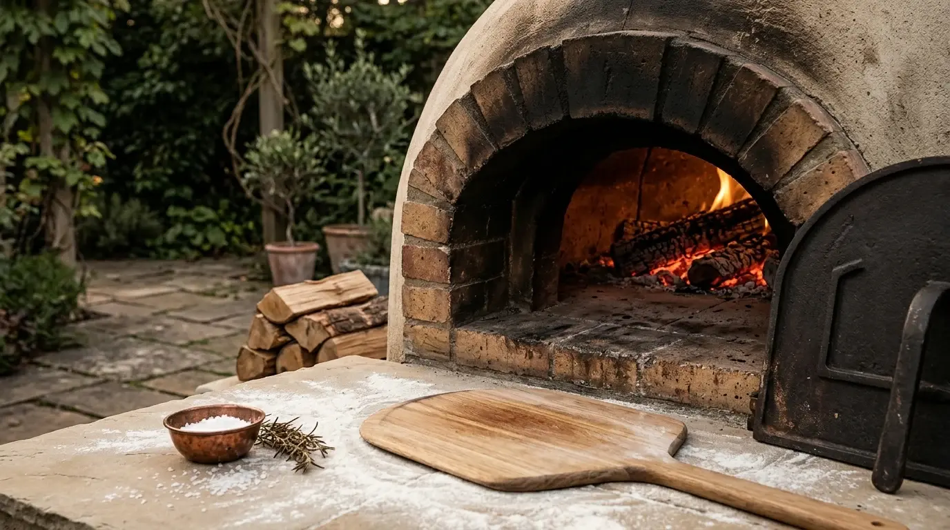 Pizzaovn udendørs 2026 - gas, grill eller brænde