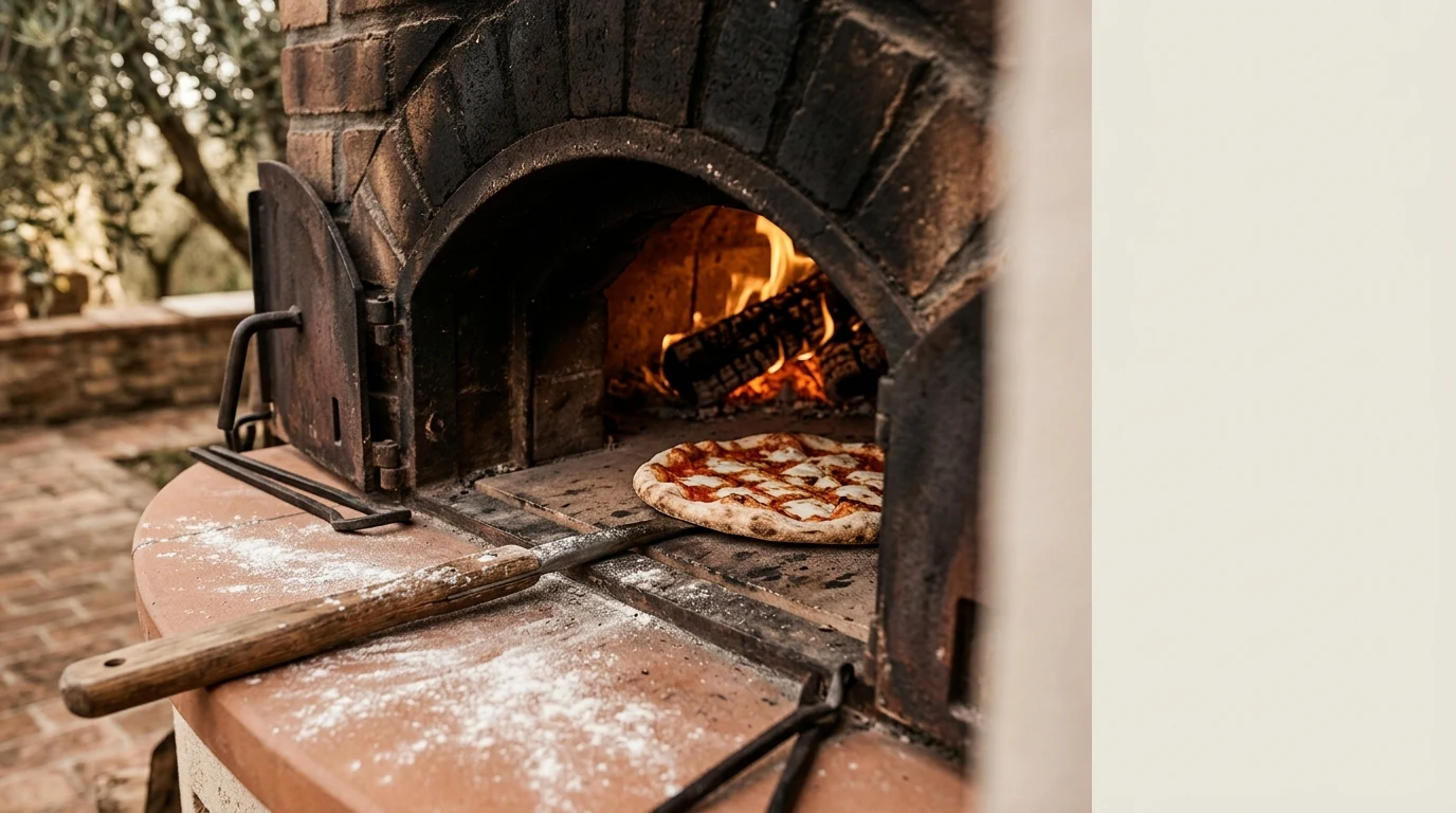 Bedste pizzaovn 2026 - guide og sammenligning