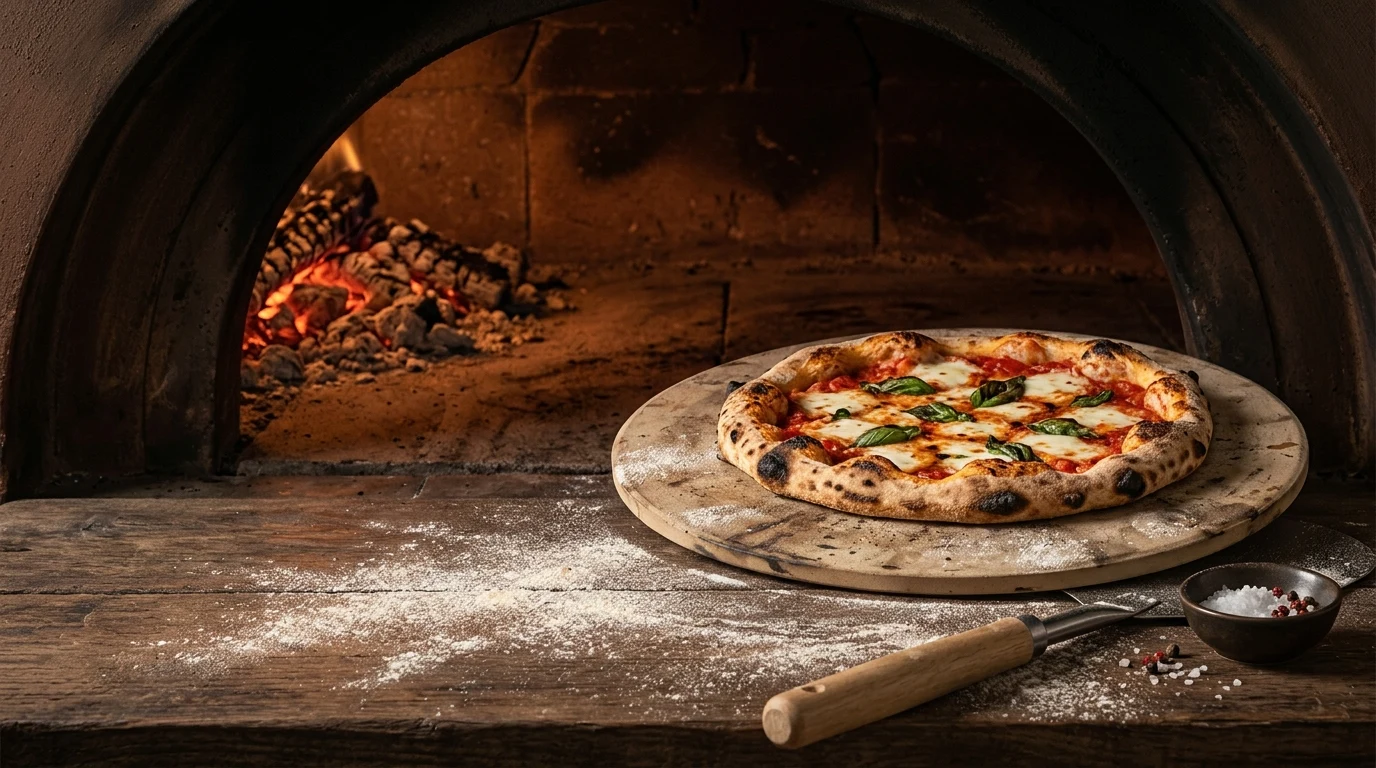 Pizzasten test 2026 - de bedste til almindelig ovn